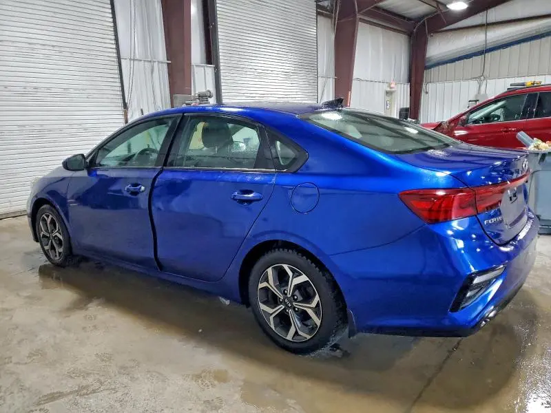 2019 KIA FORTE FE  