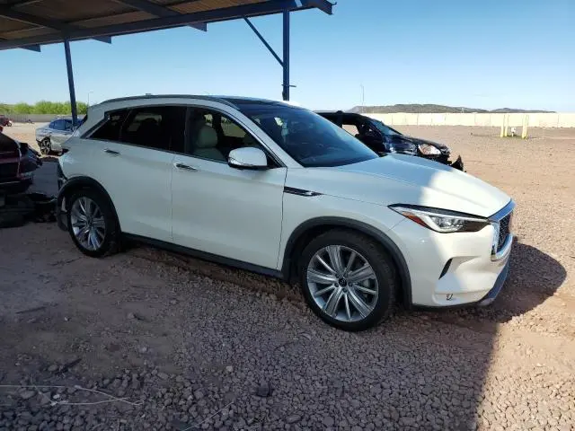 2020 INFINITI QX50 PURE  