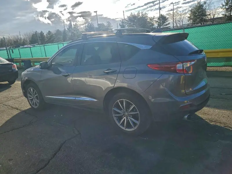 2021 ACURA RDX TECHNOLOGY  
