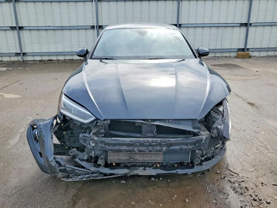 2018 AUDI A5 PRESTIGE  