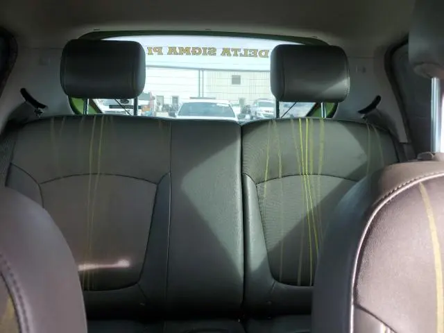 2014 CHEVROLET SPARK 1LT