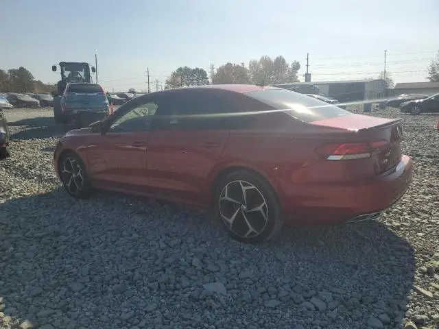 2020 VOLKSWAGEN PASSAT R-LINE  