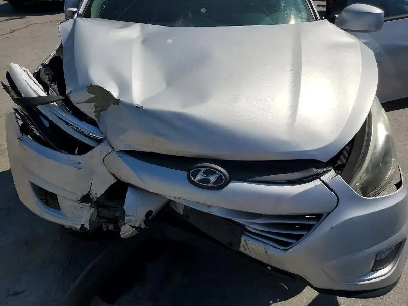 2014 HYUNDAI TUCSON SE  
