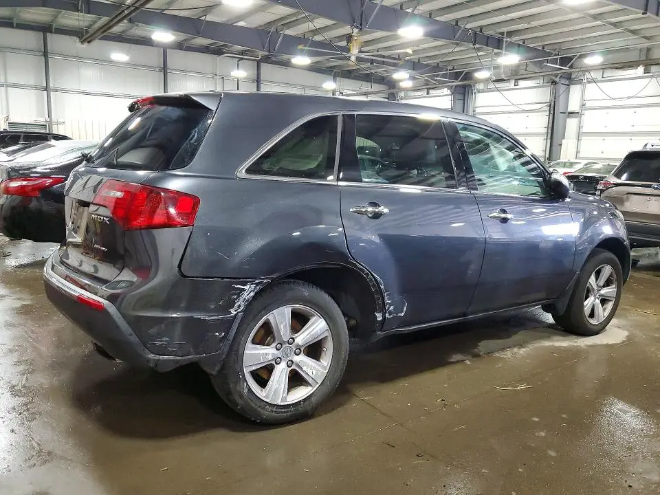 2013 ACURA MDX TECHNOLOGY  