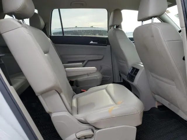 2019 VOLKSWAGEN ATLAS SE  