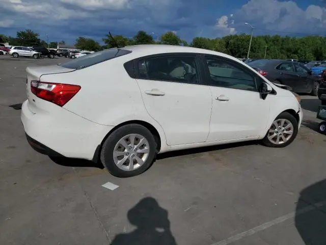 2014 KIA RIO LX  