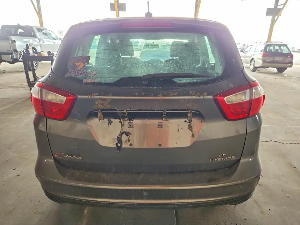 2013 FORD C-MAX SE  