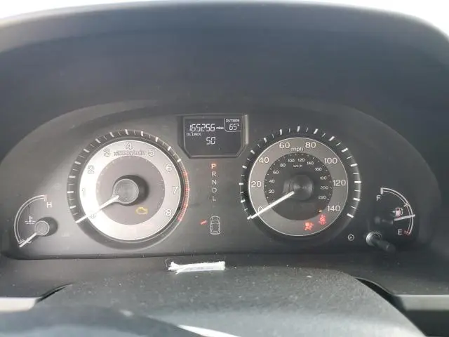 2014 HONDA ODYSSEY EXL  