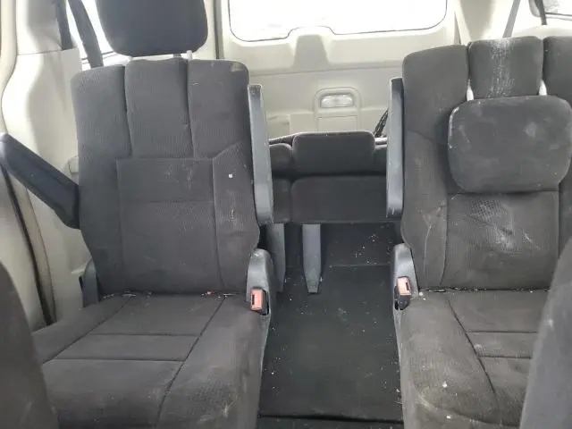 2012 DODGE GRAND CARAVAN CREW  