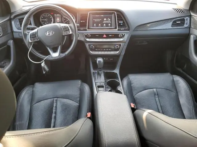 2019 HYUNDAI SONATA LIMITED  