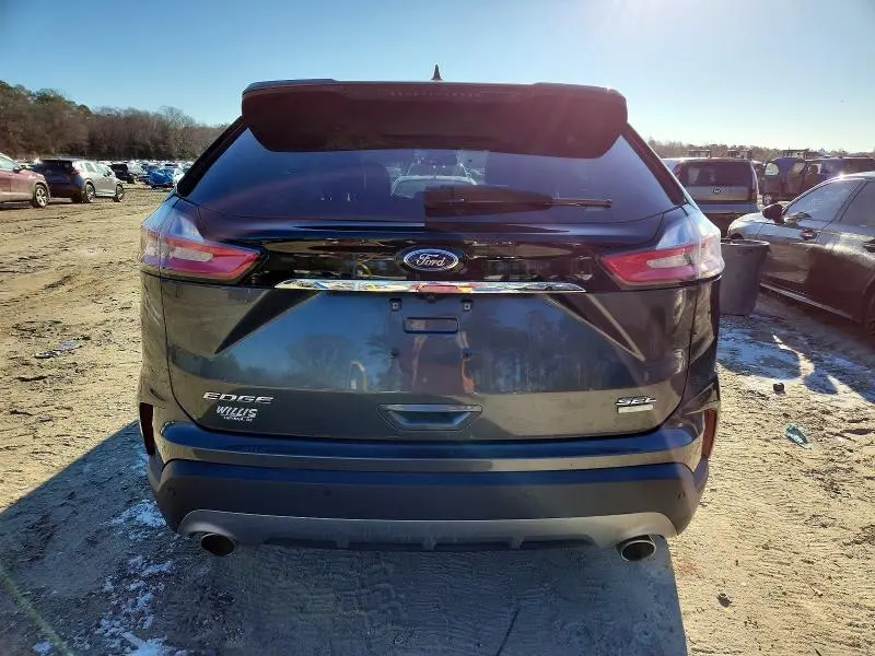 2019 FORD EDGE SEL  