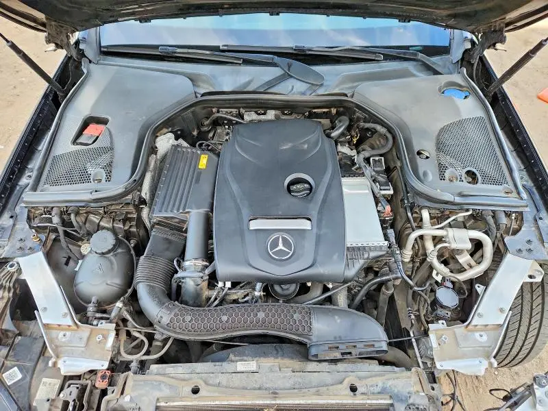 2018 MERCEDES-BENZ E 300  