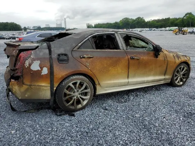 2016 CADILLAC ATS PERFORMANCE  