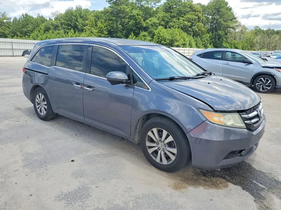 2015 HONDA ODYSSEY EX  