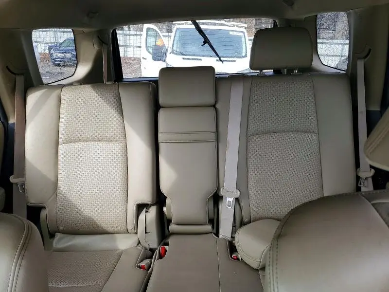 2019 TOYOTA 4RUNNER SR5/SR5 PREMIUM  