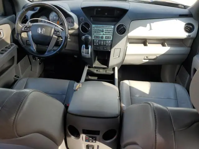 2011 HONDA PILOT EXL  