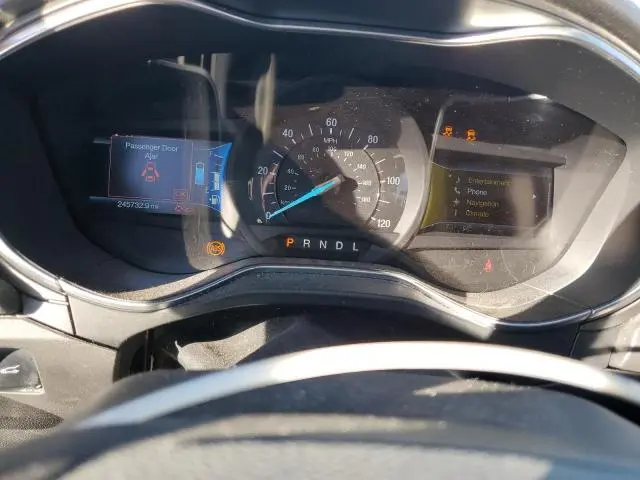 2014 FORD FUSION TITANIUM HEV  