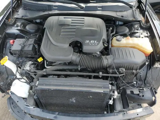 2016 DODGE CHARGER SXT  