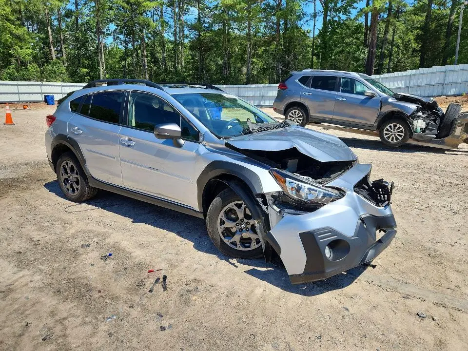 2021 SUBARU CROSSTREK SPORT  