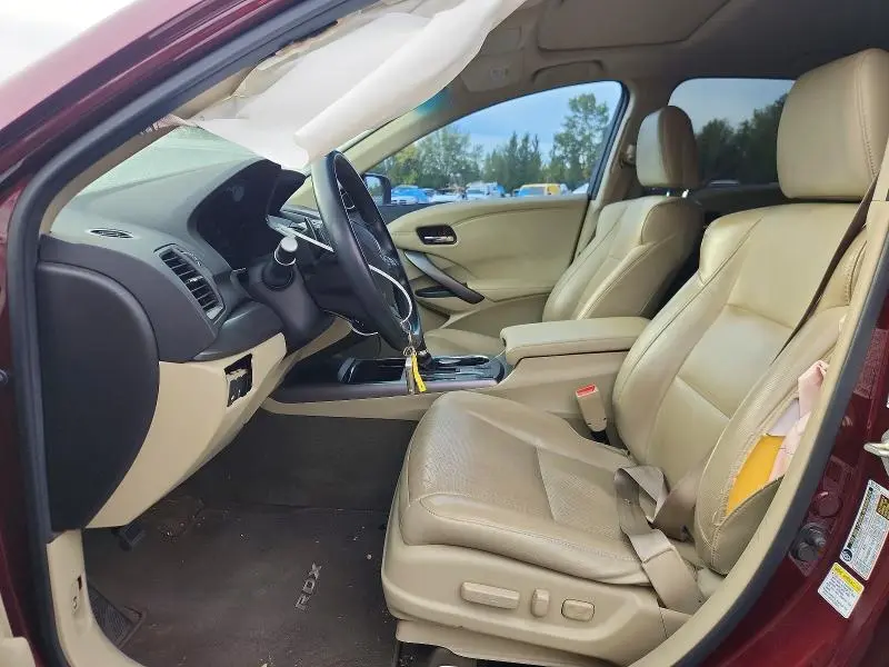 2015 ACURA RDX TECHNOLOGY  