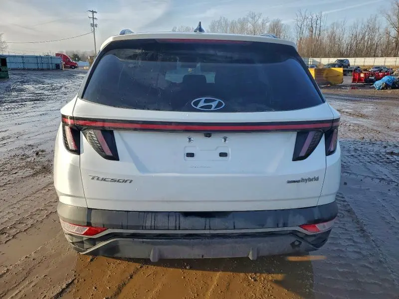 2022 HYUNDAI TUCSON SEL CONVENIENCE  