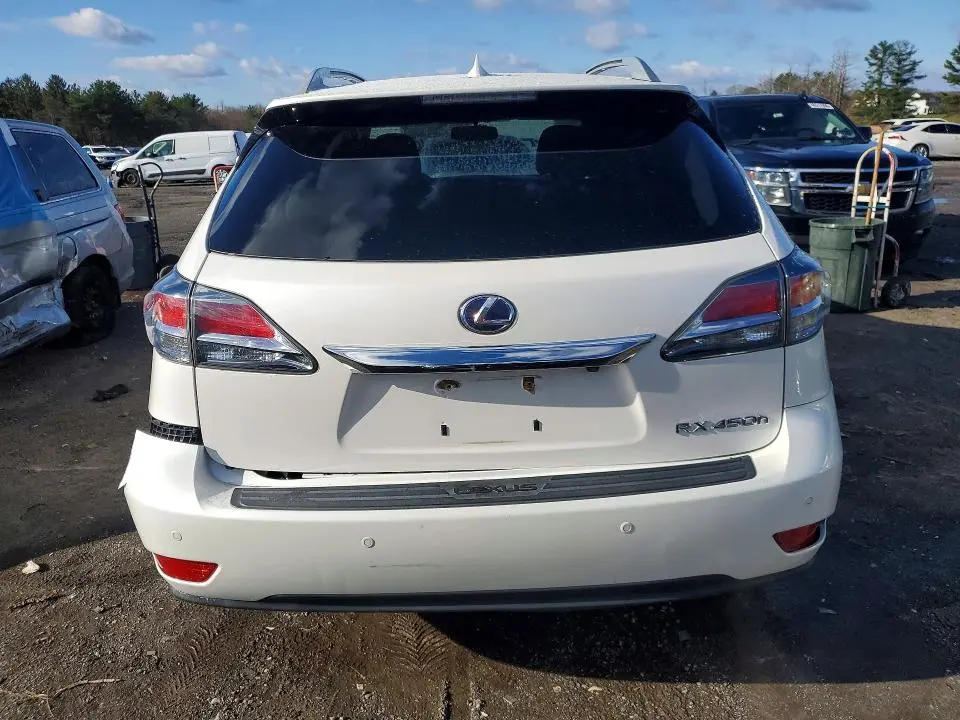2015 LEXUS RX 450H BASE  