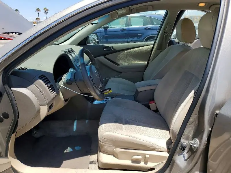 2012 NISSAN ALTIMA BASE/S  