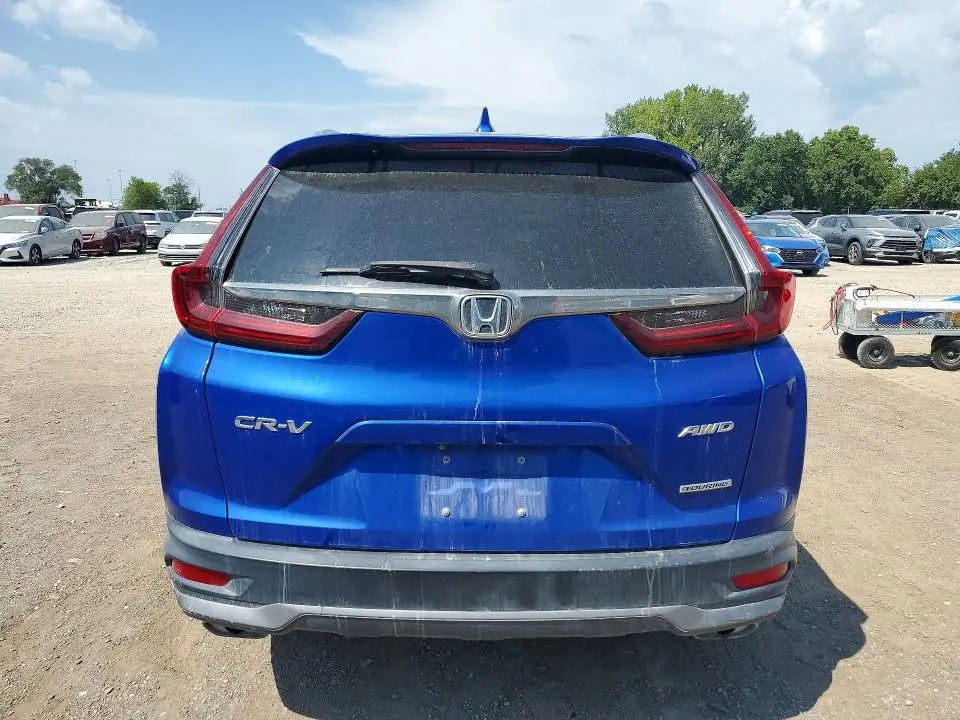 2020 HONDA CR-V TOURING  