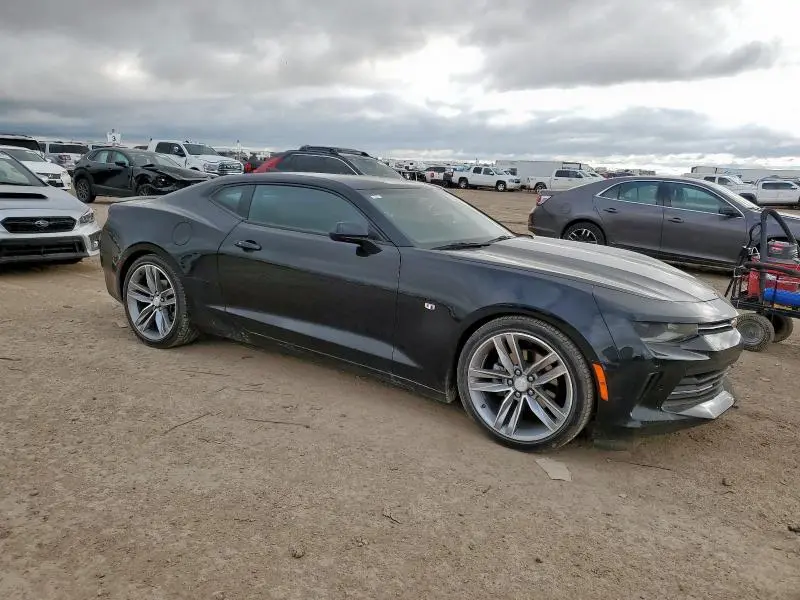 2018 CHEVROLET CAMARO LT  