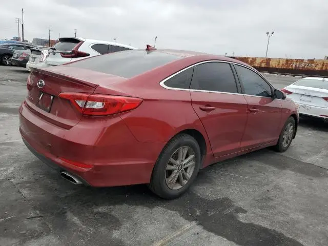 2015 HYUNDAI SONATA SE  