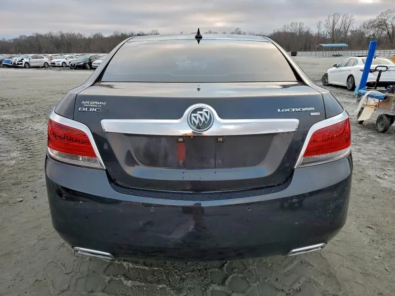 2010 BUICK LACROSSE CXS  