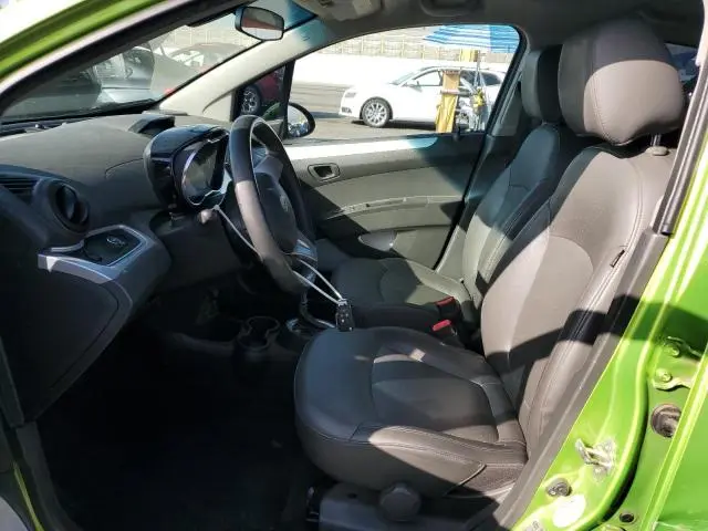 2015 CHEVROLET SPARK EV 2LT  