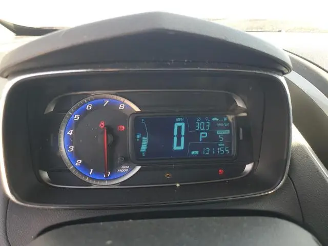 2014 CHEVROLET TRAX 1LT  