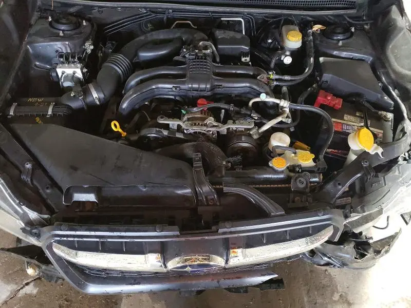 2013 SUBARU IMPREZA LIMITED  