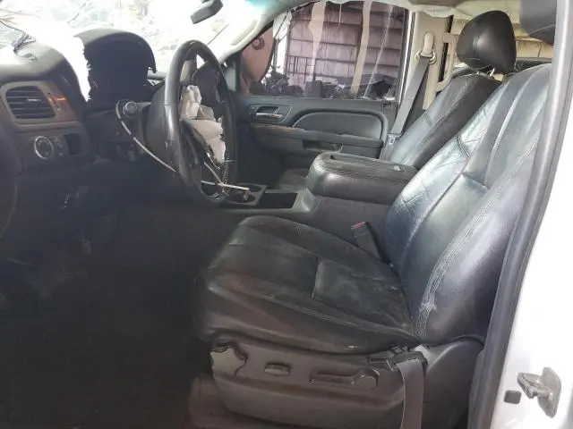 2012 GMC YUKON SLT  
