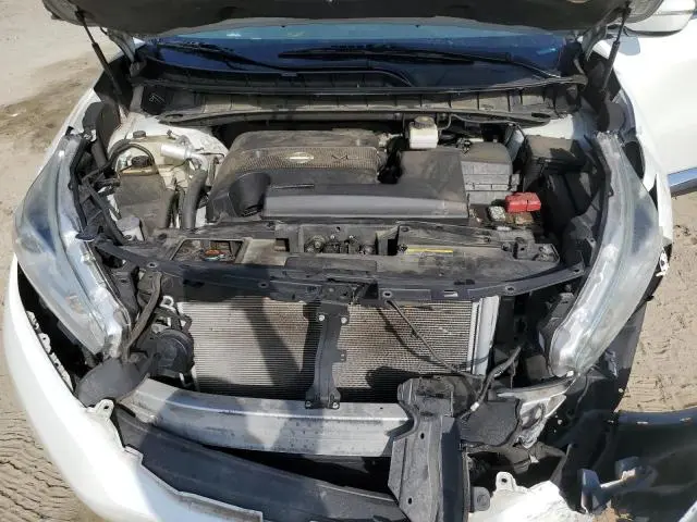 2015 NISSAN MURANO S  