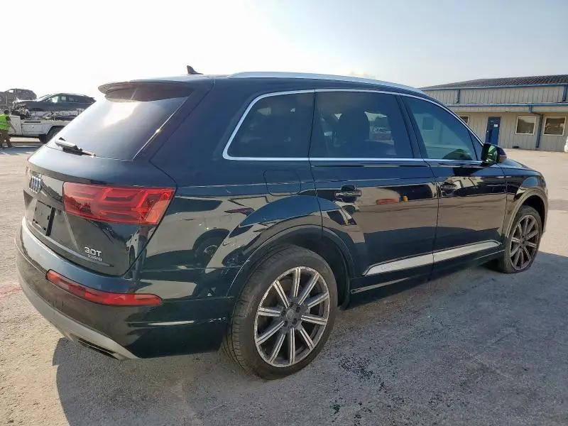 2017 AUDI Q7 PREMIUM PLUS  