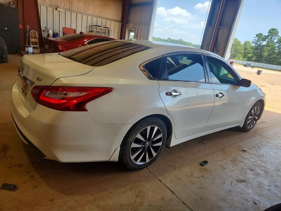 2016 NISSAN ALTIMA 2.5 SV  