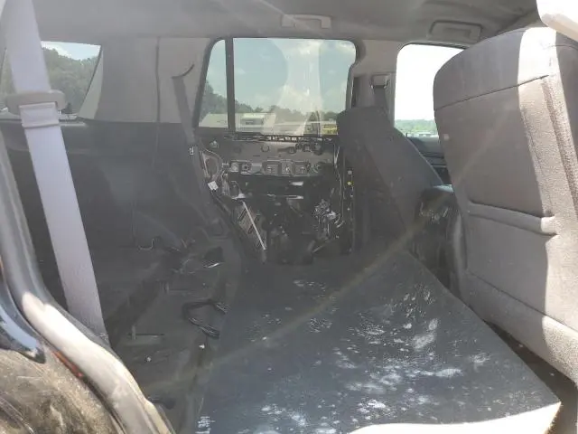 2016 CHEVROLET TAHOE K1500