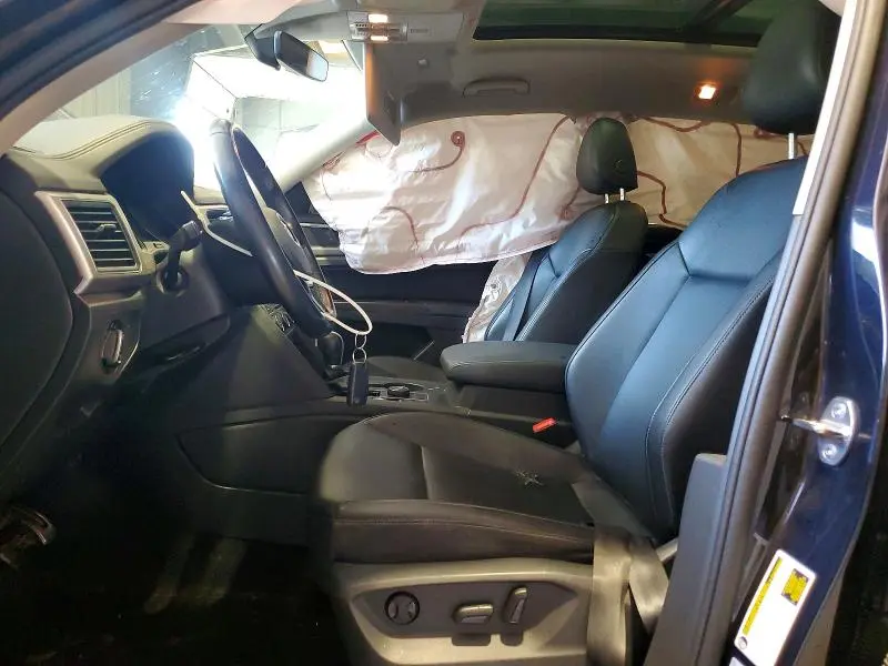 2019 VOLKSWAGEN ATLAS SE  
