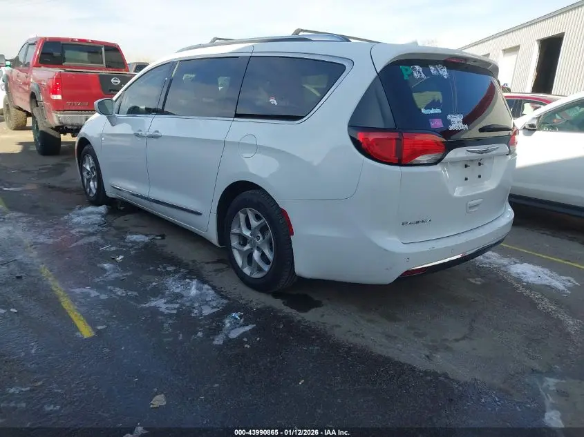 2018 CHRYSLER PACIFICA TOURING-L PLUS
