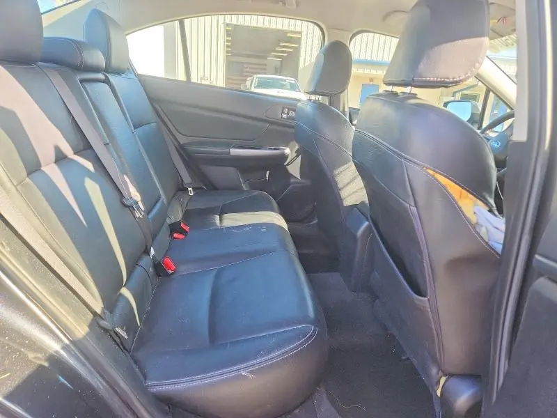 2016 SUBARU IMPREZA LIMITED  