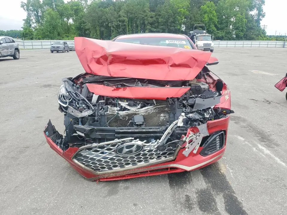2019 HYUNDAI SONATA LIMITED  