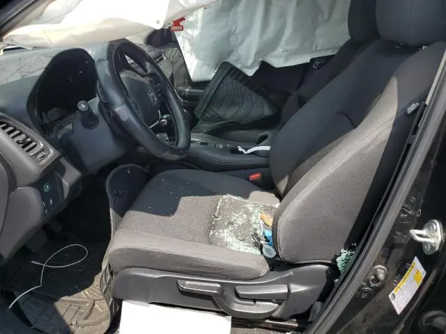 2019 HONDA HR-V EX  