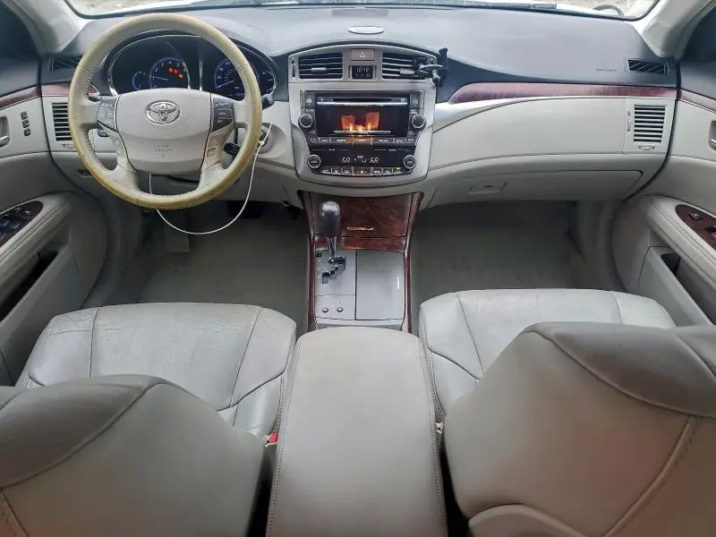 2011 TOYOTA AVALON BASE  