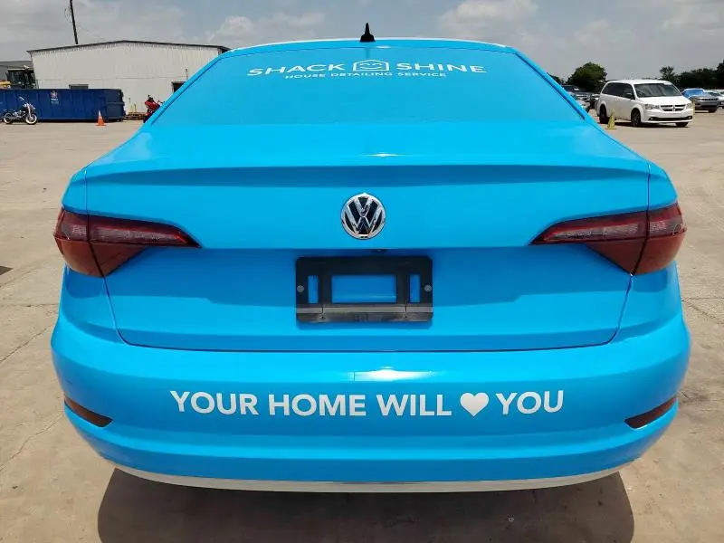 2021 VOLKSWAGEN JETTA S  