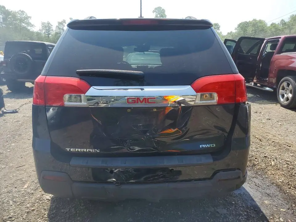 2015 GMC TERRAIN SLT  