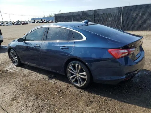 2021 CHEVROLET MALIBU LT  