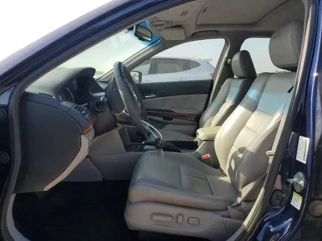 2011 HONDA ACCORD EXL