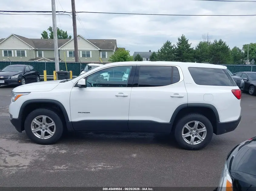 2019 GMC ACADIA SLE-1